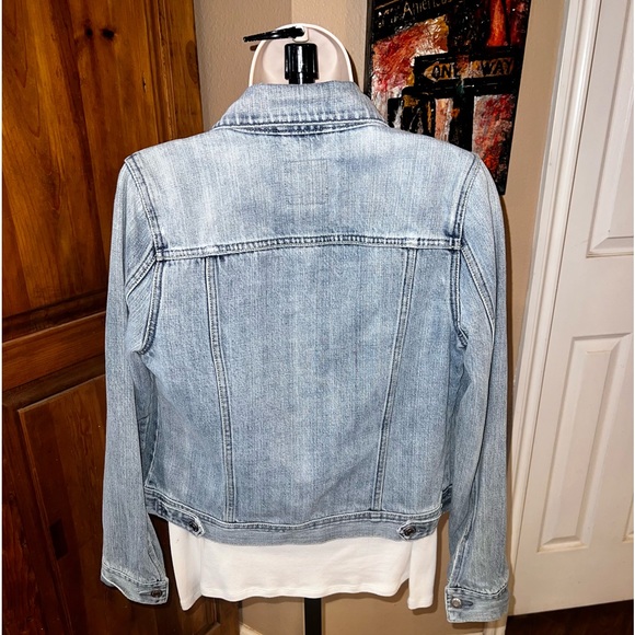 Old Navy denim jacket - Picture 2 of 2